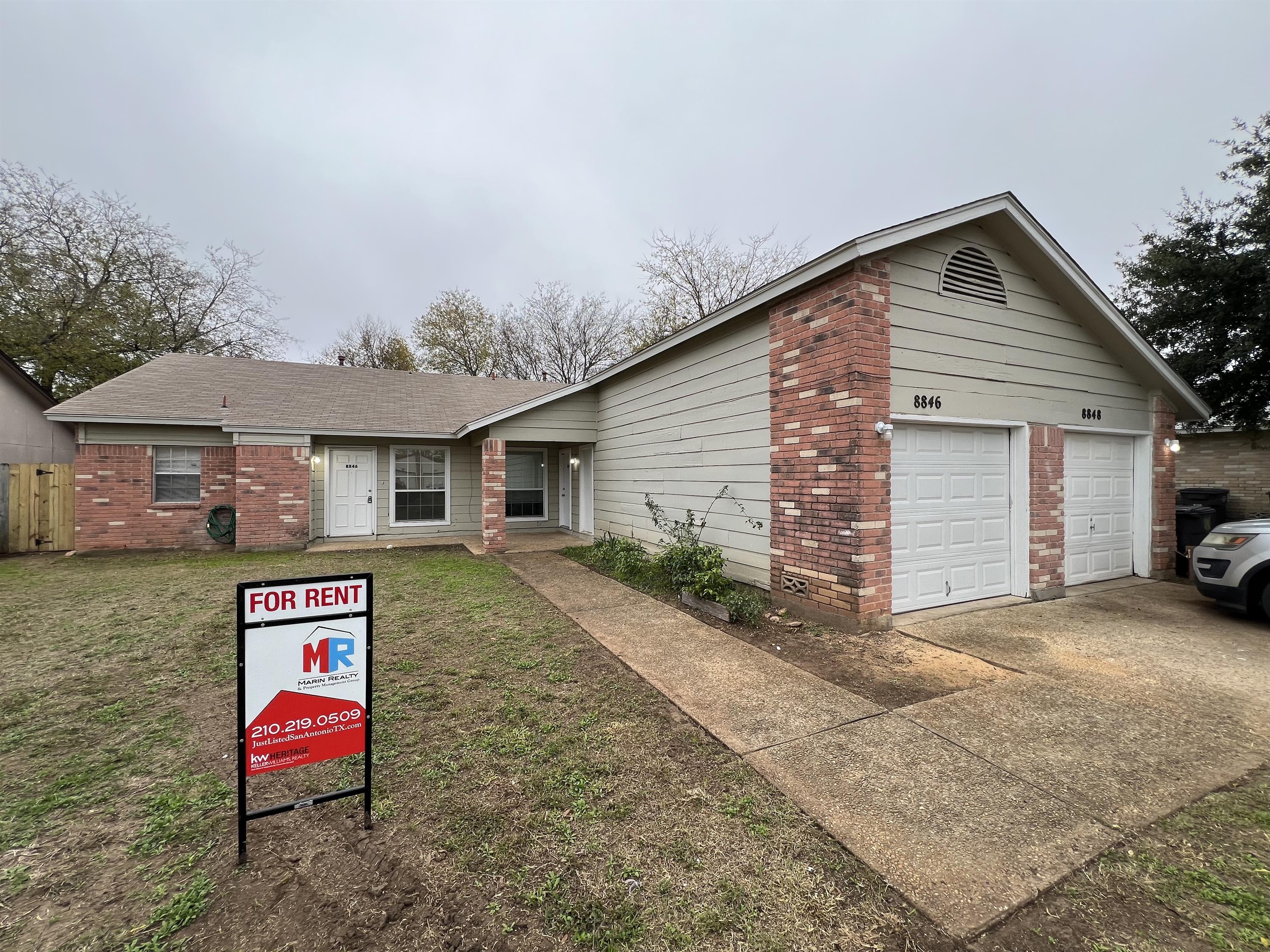 8846 Meadow Range Street - 1