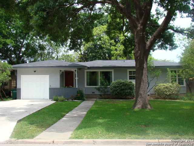 417 Harmon Drive San Antonio, TX. 78209