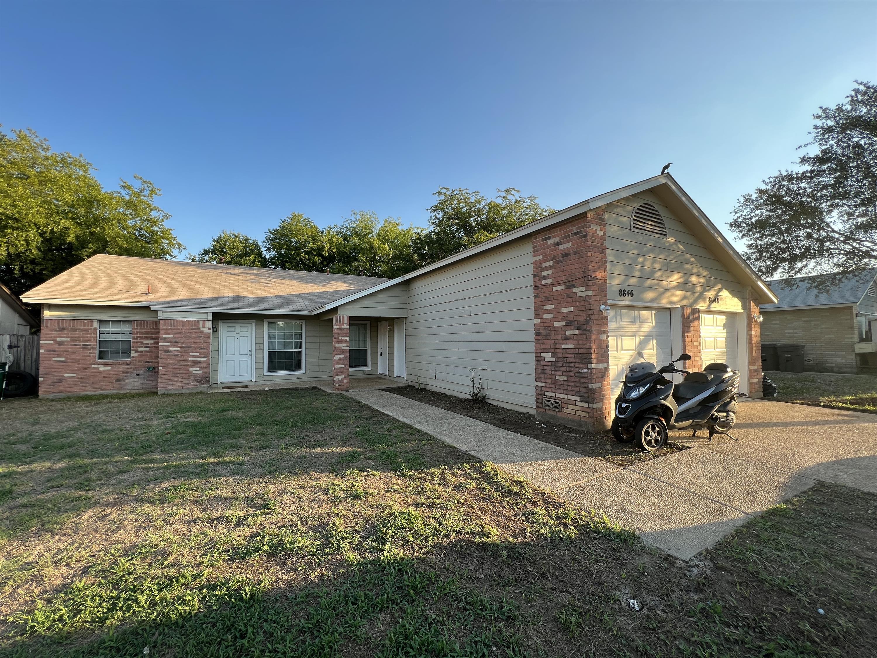 8848 Meadow Range Street - 2