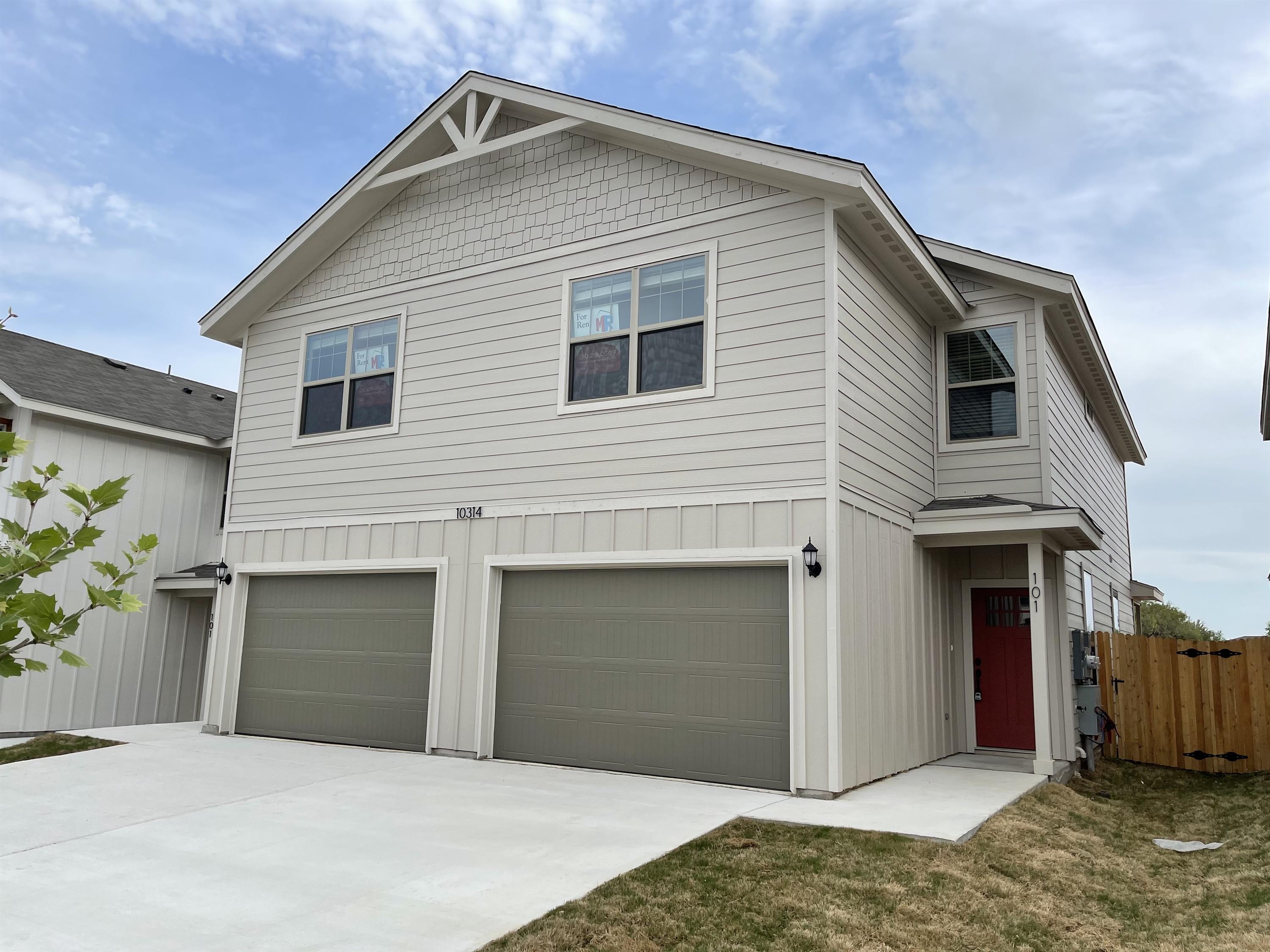 10314 Lynwood Branch San Antonio, Tx. 78245 - 1